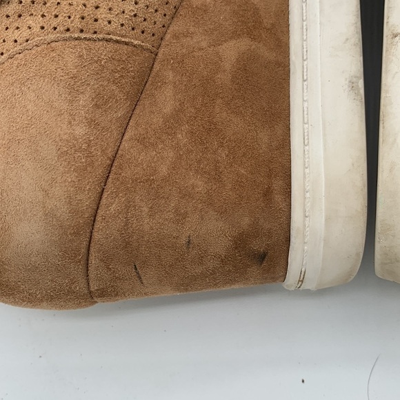 Linea Paolo ankle boots / booties Size 9.5M light wear a few marks by heels - Picture 6 of 10